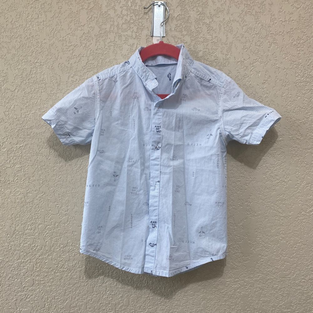 Carter’s Shirt Toddler Size 4T - Picture 4 of 5